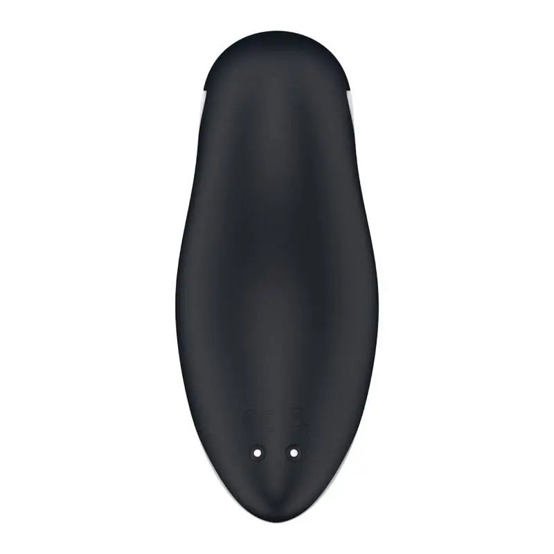 Stimulateur Clitoridien Orca Pingouin Blanc/Noir - Satisfyer