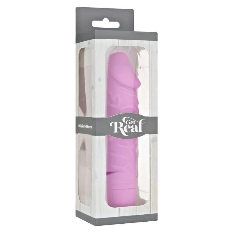 Vibrateur Mini Classic Original Rose - Get Real