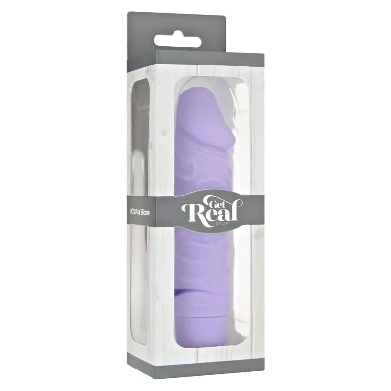 Vibromasseur Mini Classic Original Violet - Get Real
