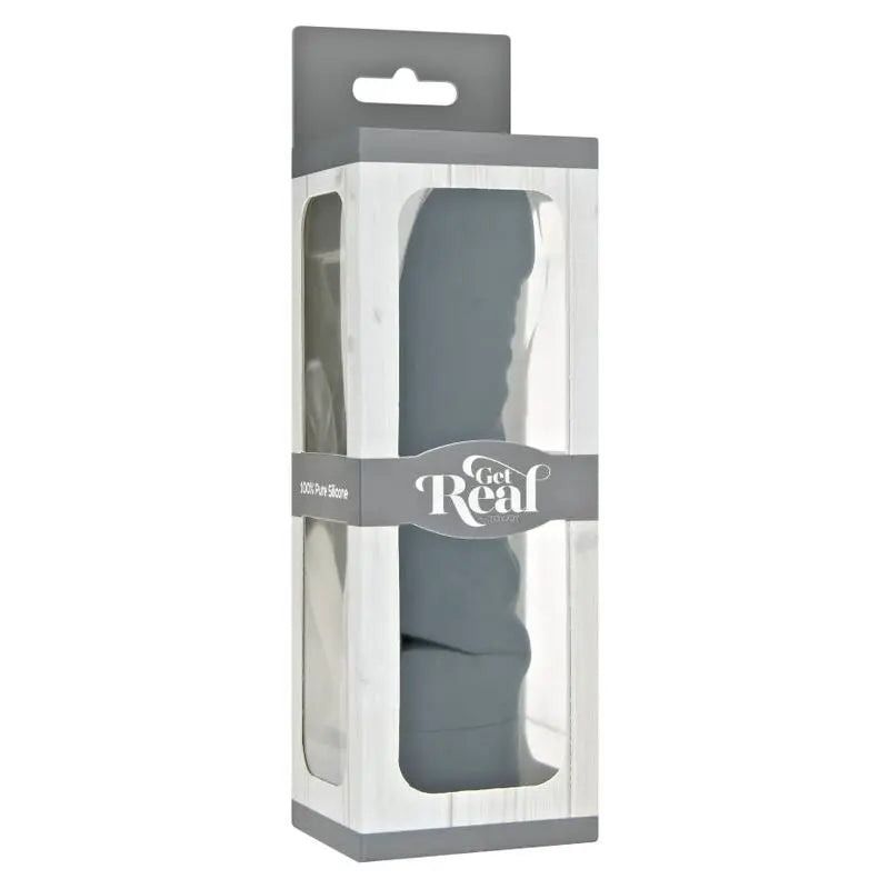 Vibromasseur Mini G-Spot Classique Noir - Get Real