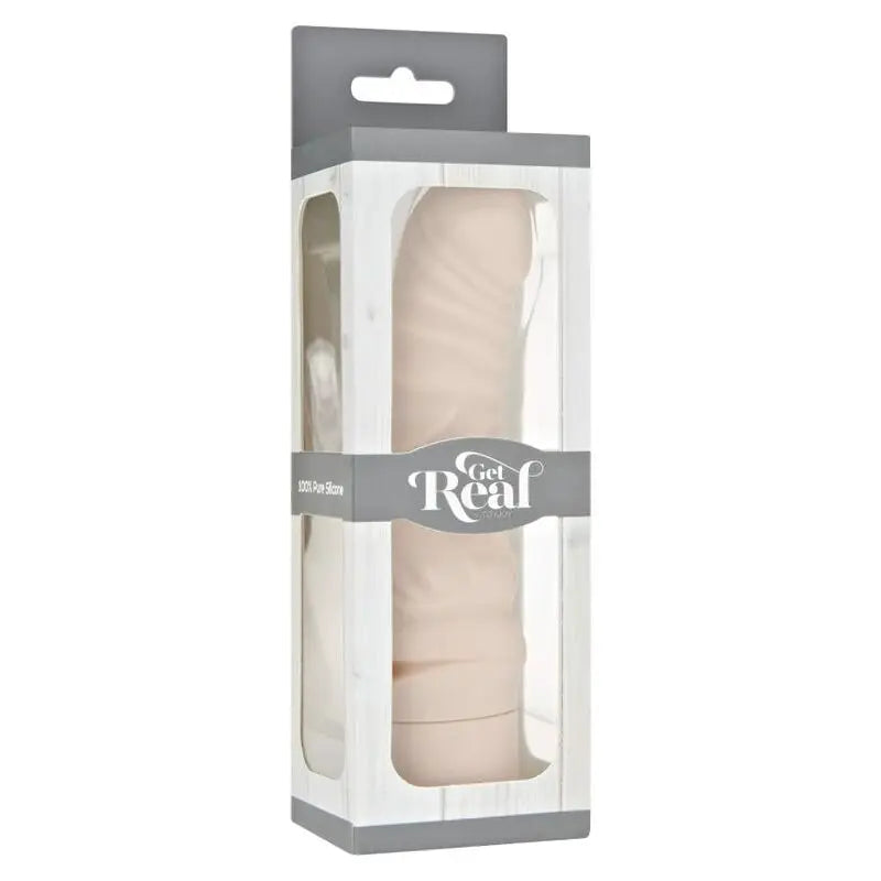 Vibromasseur Mini Classique Point G Skin - Get Real