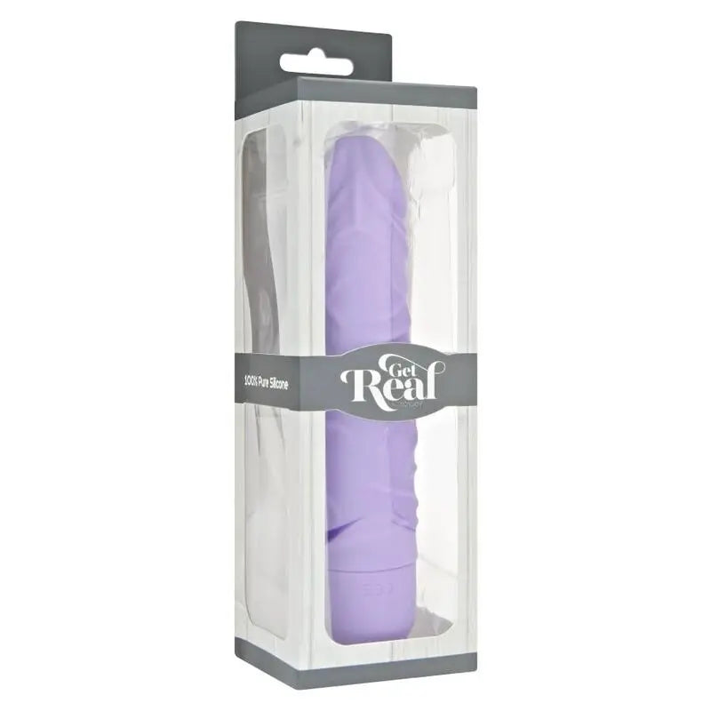 Vibrateur Get Real Collection Classic Violet - Get Real