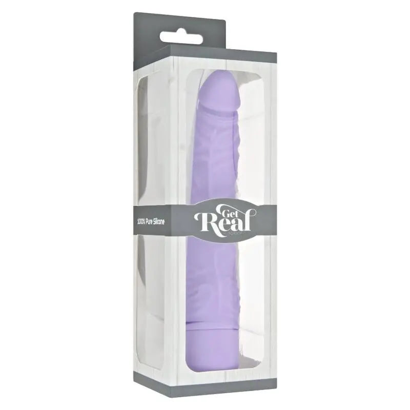 Vibromasseur Get Real Classic Slim Violet - Get Real