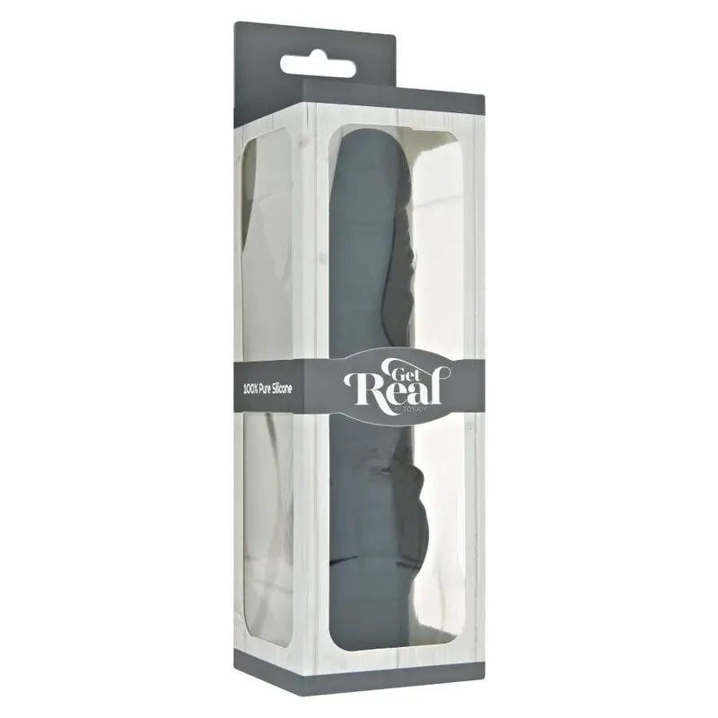 Vibrateur Réaliste Classic Stim Noir - Get Real