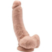 Gode Réaliste Get Real XL avec Ventouse 20,5 cm - Get Real