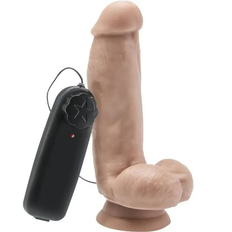Gode Réaliste Vibrant Get Real 12cm Skin - Get Real