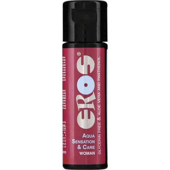 Lubrifiant Intime Eros Aqua Sensations & Care 30ml - Eros
