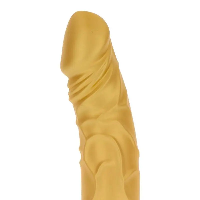 Vibromasseur Gold Dicker Original Or - Get Real
