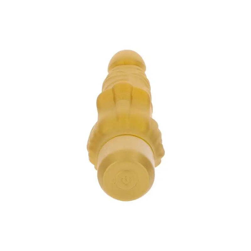 Vibromasseur Gold Dicker Stim Réaliste Or - Get Real