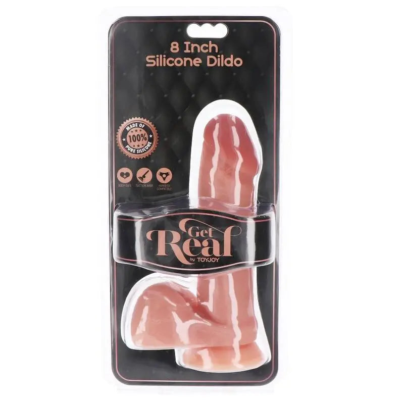Gode Réaliste XL Get Real Chair Ventouse 20,5cm - Get Real