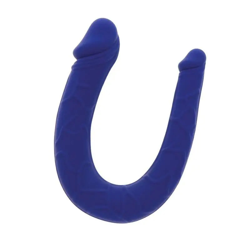 Double Gode Get Real Mini Double Dong Bleu - Get Real