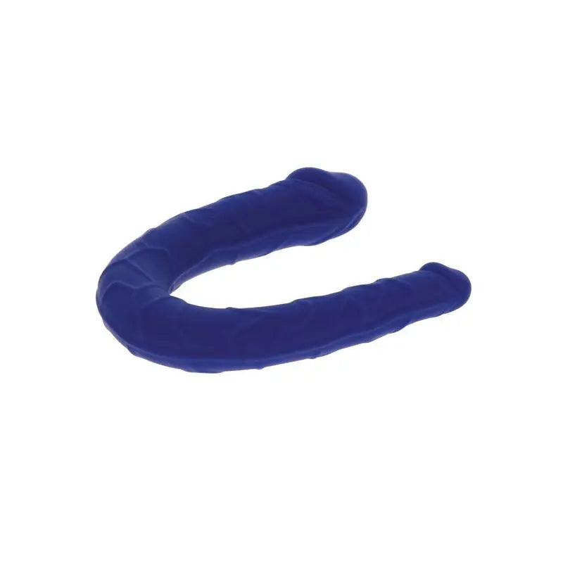 Double Gode Get Real Mini Double Dong Bleu - Get Real