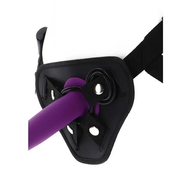 Harnais Universel Réglable Get Real Noir - Get Real