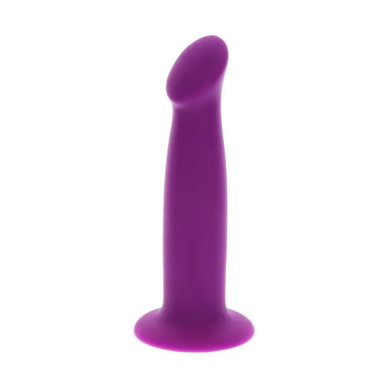 Gode Goodhead Dong 12 cm Violet - Get Real