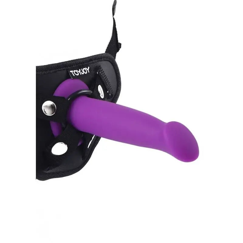 Gode Goodhead Dong 12 cm Violet - Get Real