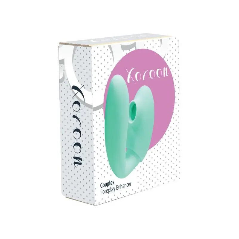 Stimulateur pour couples Foreplay Enhancer menthe - Xocoon Xocoon