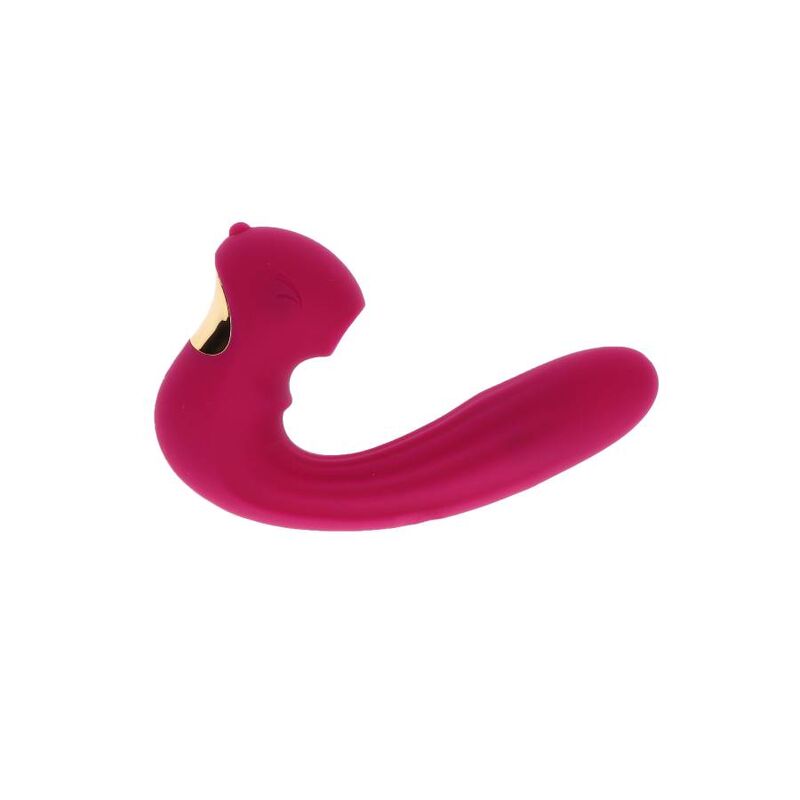 Vibromasseur Celestial Love Vibe fuchsia - Xocoon - XOCOON