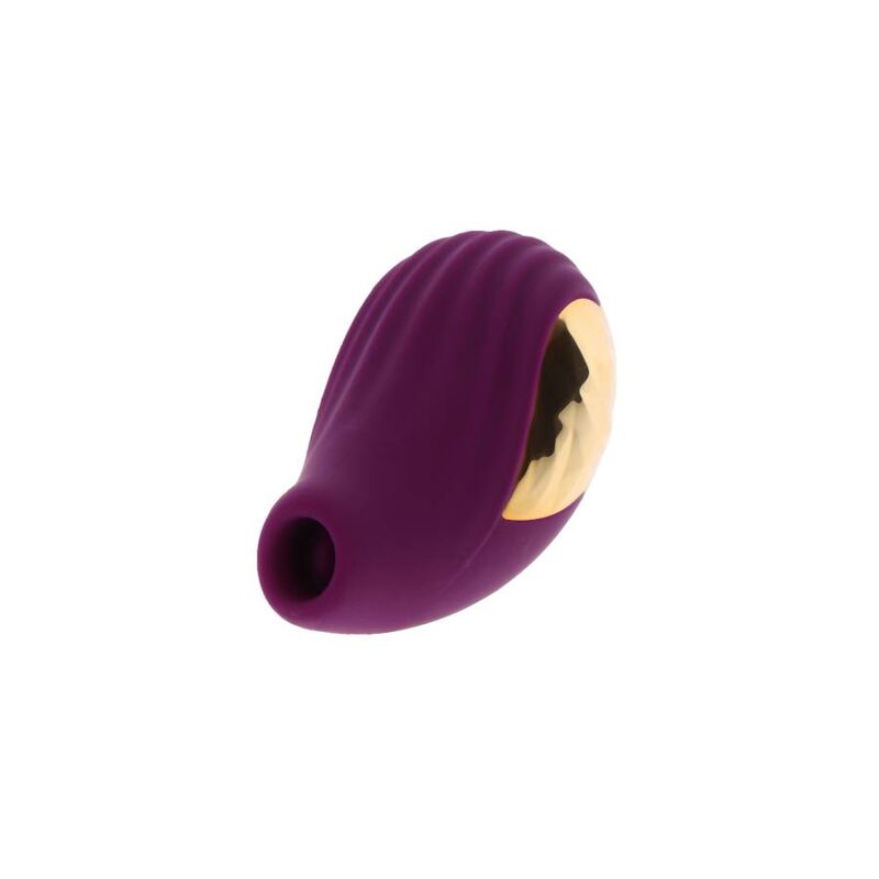 Stimulateur clitoridien Divine Love violet - Xocoon - XOCOON