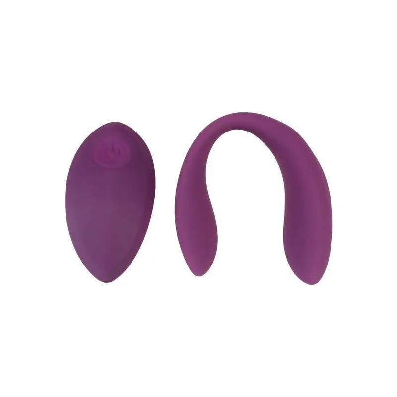 Vibromasseur Couples Bound Love Violet - Xocoon - XOCOON