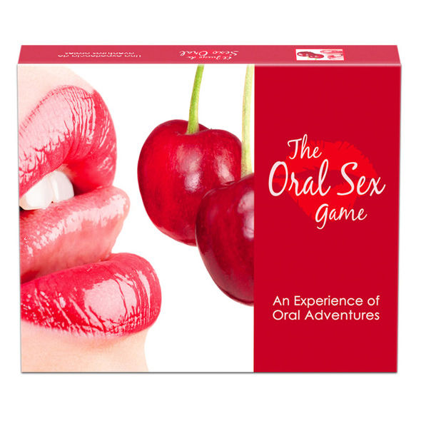 Jeu Érotique Sexe Oral pour Couples - Kheper Games