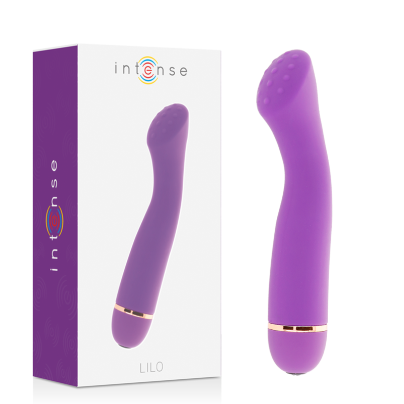 Vibromasseur Lilo 20 Vitesses Lila - Intense