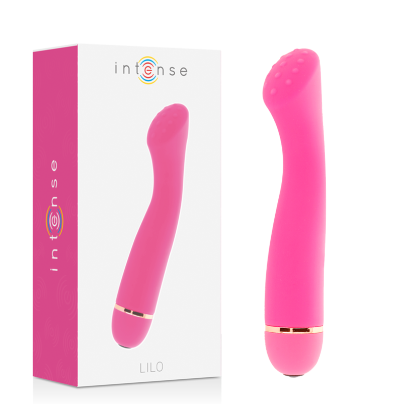 Vibromasseur Lilo Rose 20 Vitesses - Intense