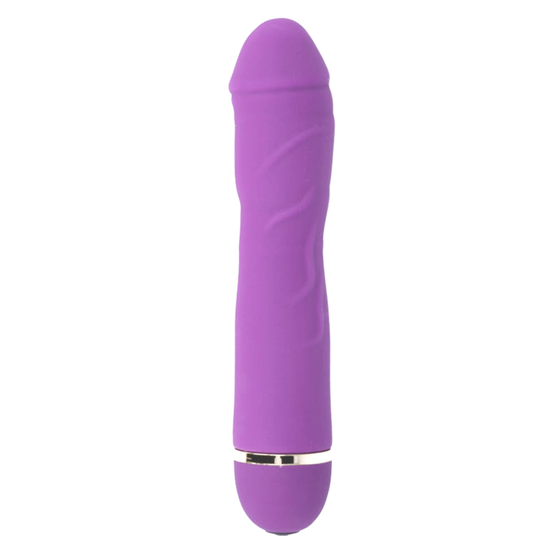 Vibromasseur Intense Airon 20 Vitesses Lilas - Intense Toys