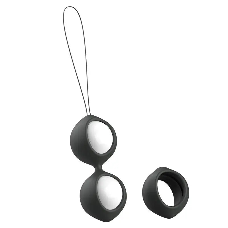 B Swish - Boules de Geisha Bfit Classic Flex 28g - Noir
