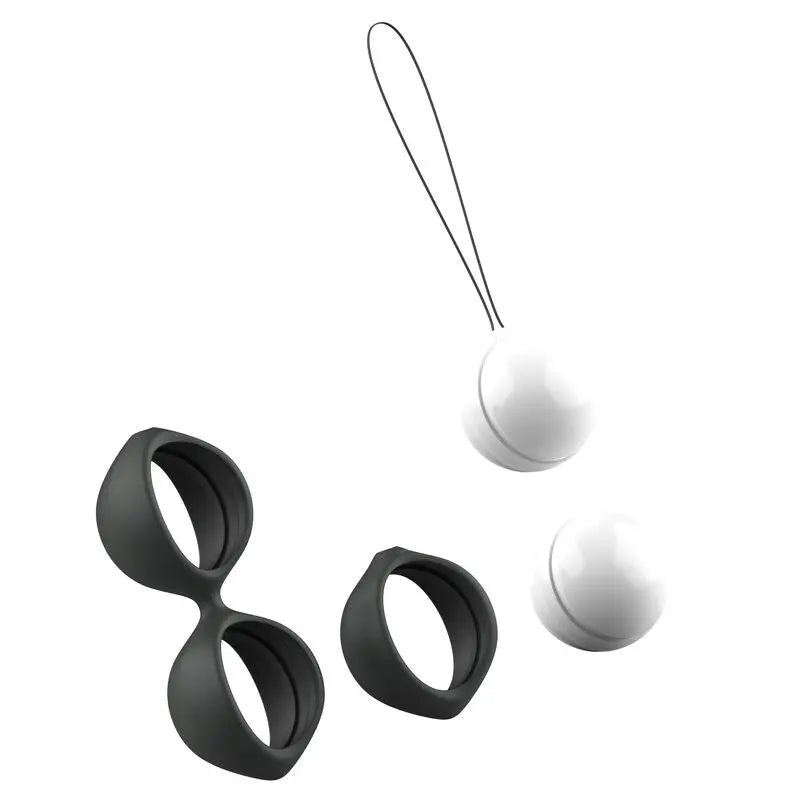 B Swish - Boules de Geisha Bfit Classic Flex 38g - Noir