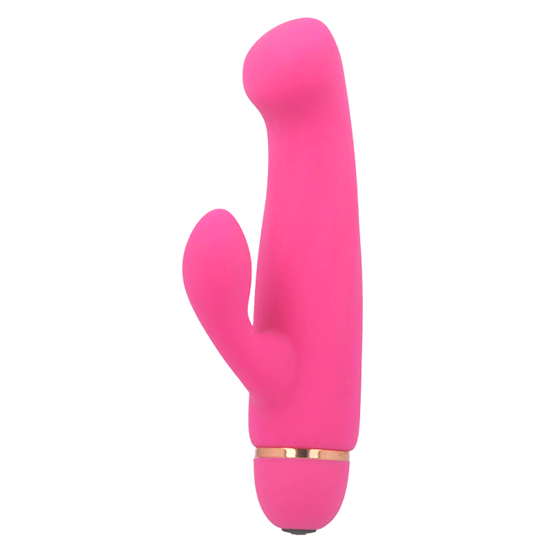 Vibromasseur Rabbit Intense Boral Rose 20 Vitesses - Intense