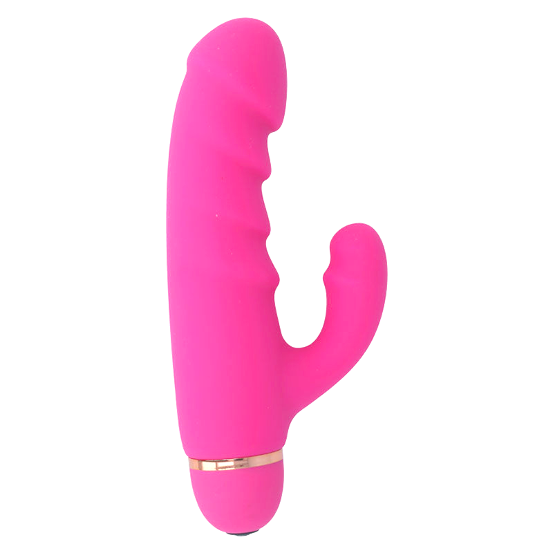 Vibromasseur Rabbit Intense Crass 20 Vitesses Rose - Intense