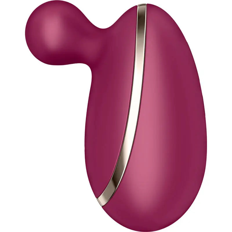 Vibromasseur Clitoridien Spot On 1 Bordeaux - Satisfyer