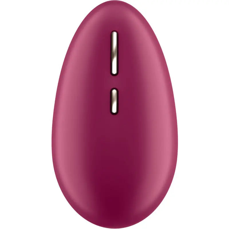 Vibromasseur Clitoridien Spot On 1 Bordeaux - Satisfyer