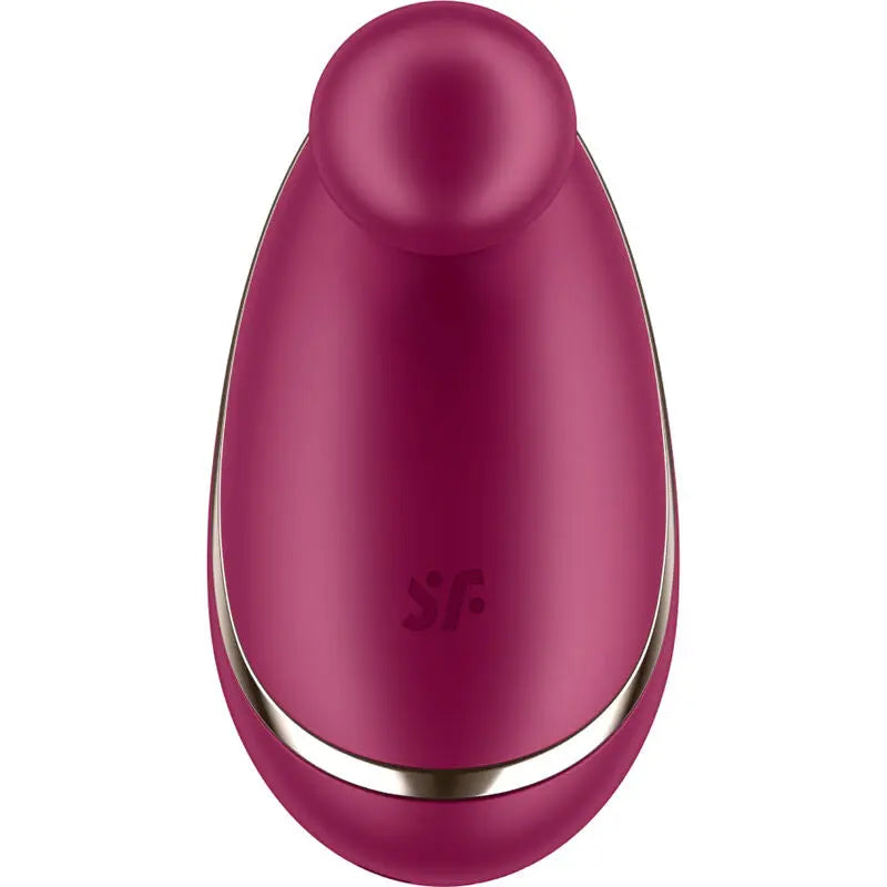 Vibromasseur Clitoridien Spot On 1 Bordeaux - Satisfyer
