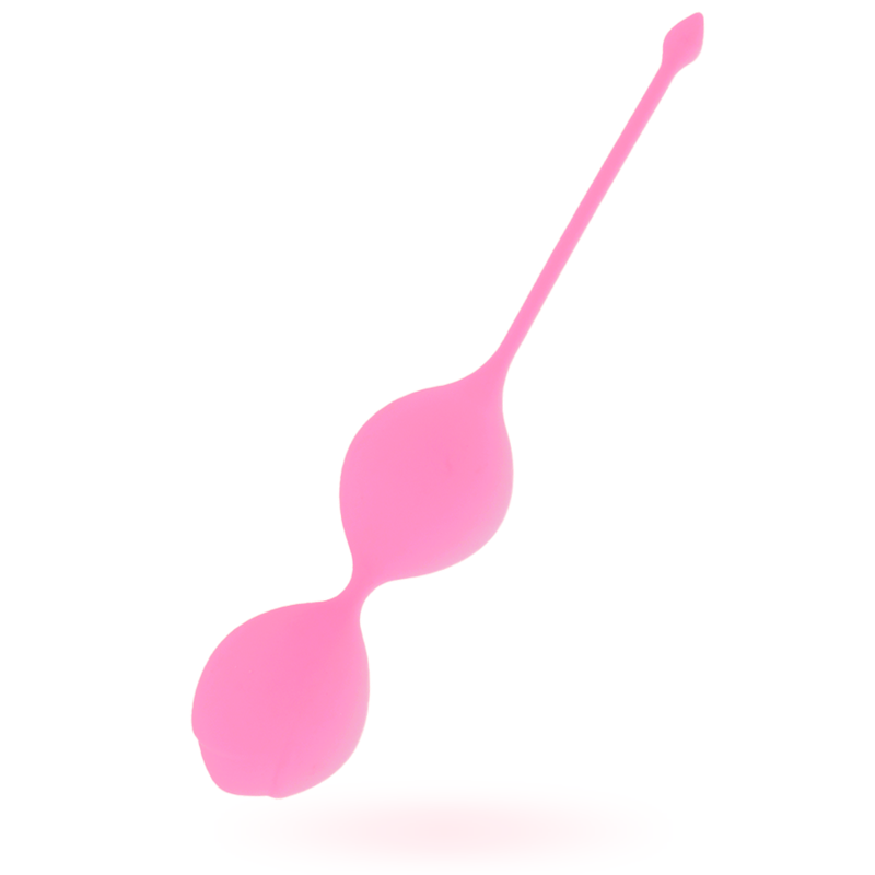 Boules de Geisha Kisha Fit 84g Rose - Intense