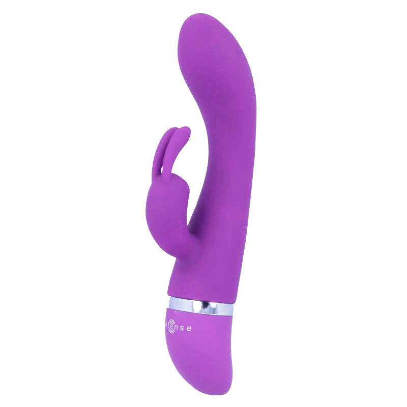 Vibromasseur Lapin Hilari Lilas - Intense