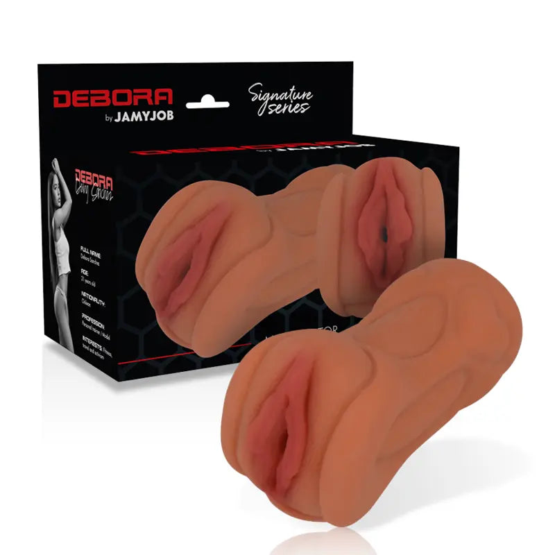 Masturbateur Vagin Jamyjob Signature Debora - Jamyjob - CYBER GIRLS BY JAMYJOB