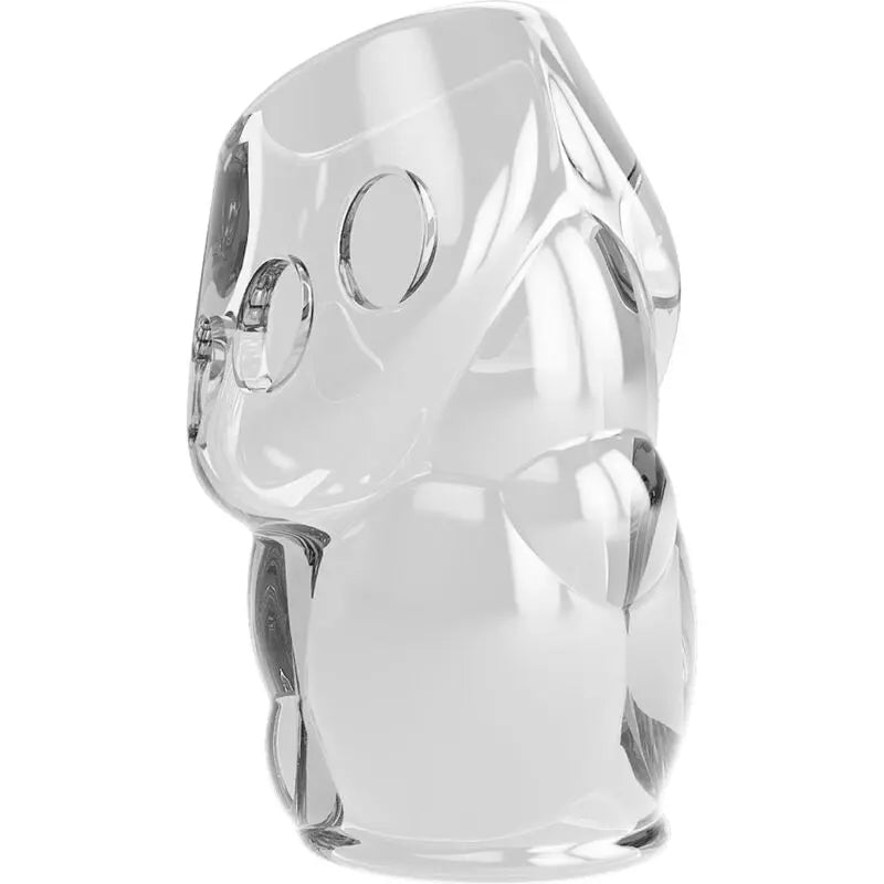 Pretty Love - Manchon Épaississant pour Gland du Pénis - Transparent
