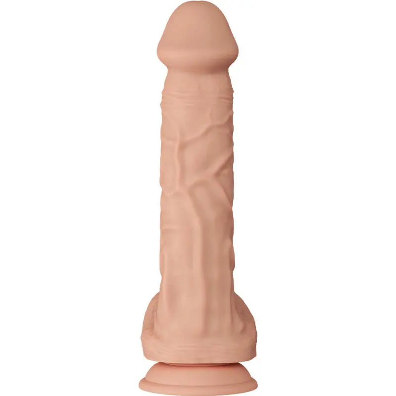 Realistischer Dildo Ultra mit Saugnapf Hauteffekt 26cm - Baile