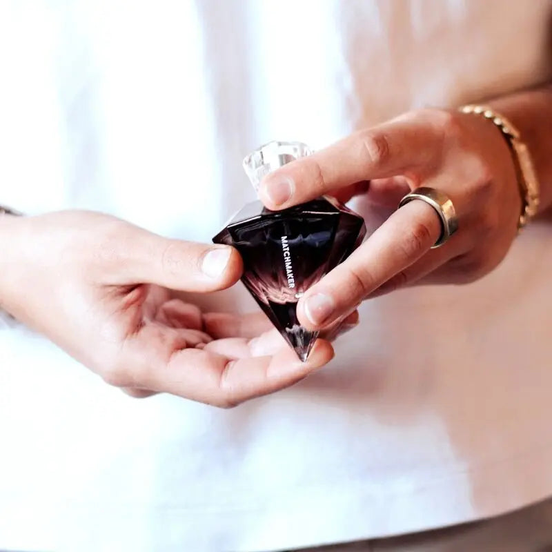 Parfum Phéromones Matchmaker Black Diamond 30ml - Eye of Love Eye Of Love