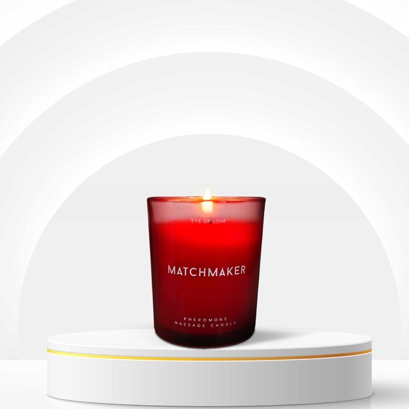 Bougie Massage Matchmaker Red Diamond 250g - Eye Of Love - EYE OF LOVE
