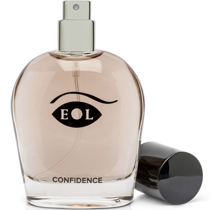 Parfum phéromones Confidence Deluxe 50ml homme - Eye of Love - EYE OF LOVE
