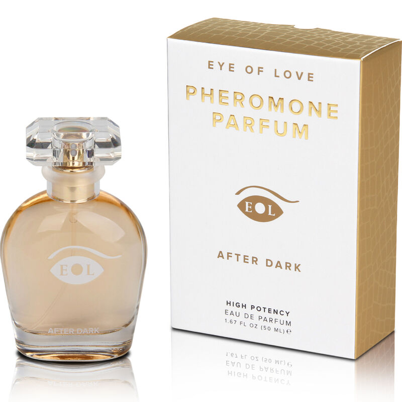 Parfum Phéromones After Dark 50ml - Eye of Love