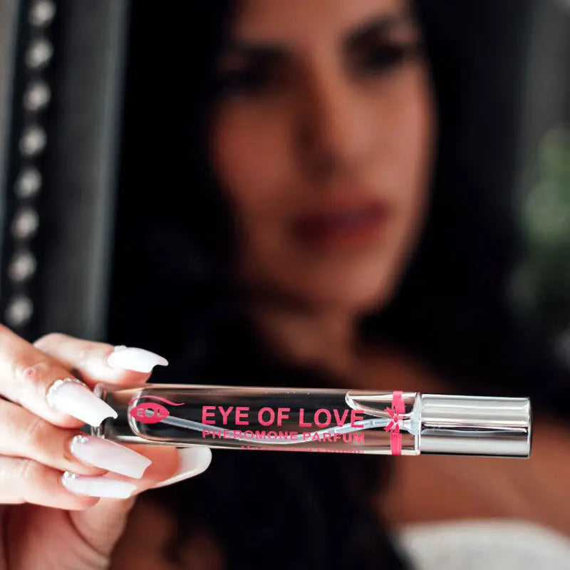 Eye of Love – Spray aux Phéromones Femme – 10 ml