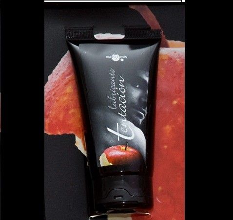 Tentacion - Lubrifiant saveur Bonbon - 75 ml