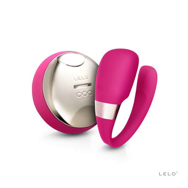 LELO - Stimulateur Couple Tiani 3 - Rose