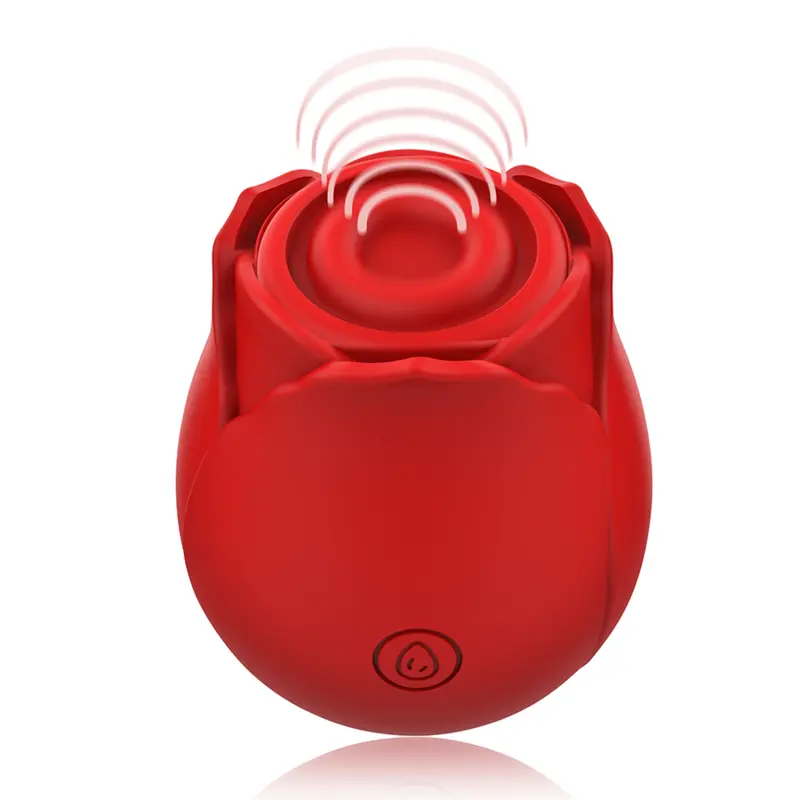 Stimulateur clitoridien Mia Rosé 2.0 à deux têtes - Mia