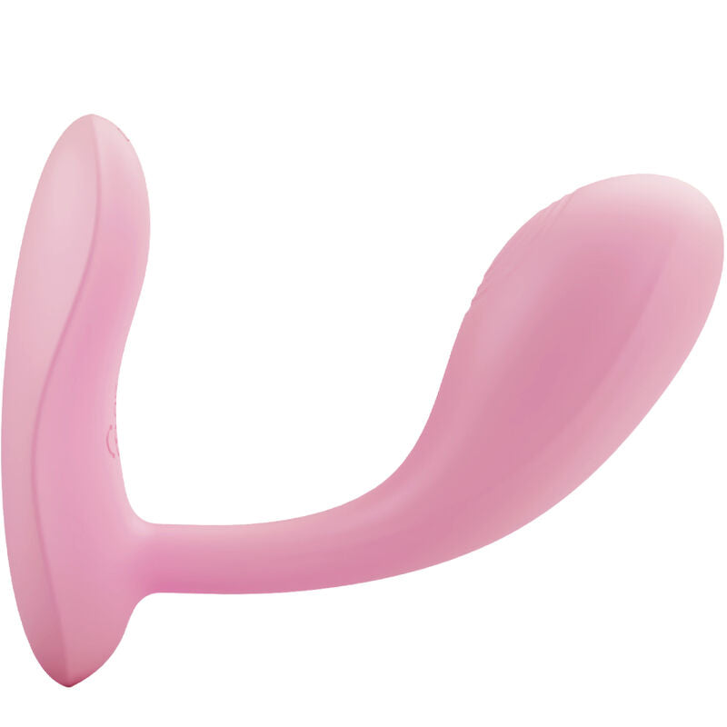 Vibromasseur Point G Baird Connecté Rose - Pretty Love - PRETTY LOVE FLIRTATION