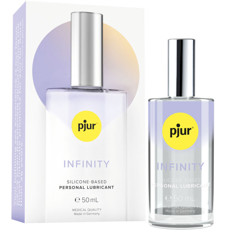 pjur - Lubrifiant À base de Silicone Infinity - 50 ml