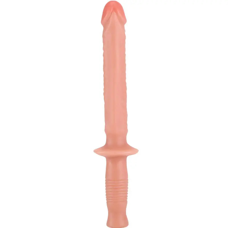 Gode XXL Réaliste Manhandler 38cm avec Poignée - Get Real